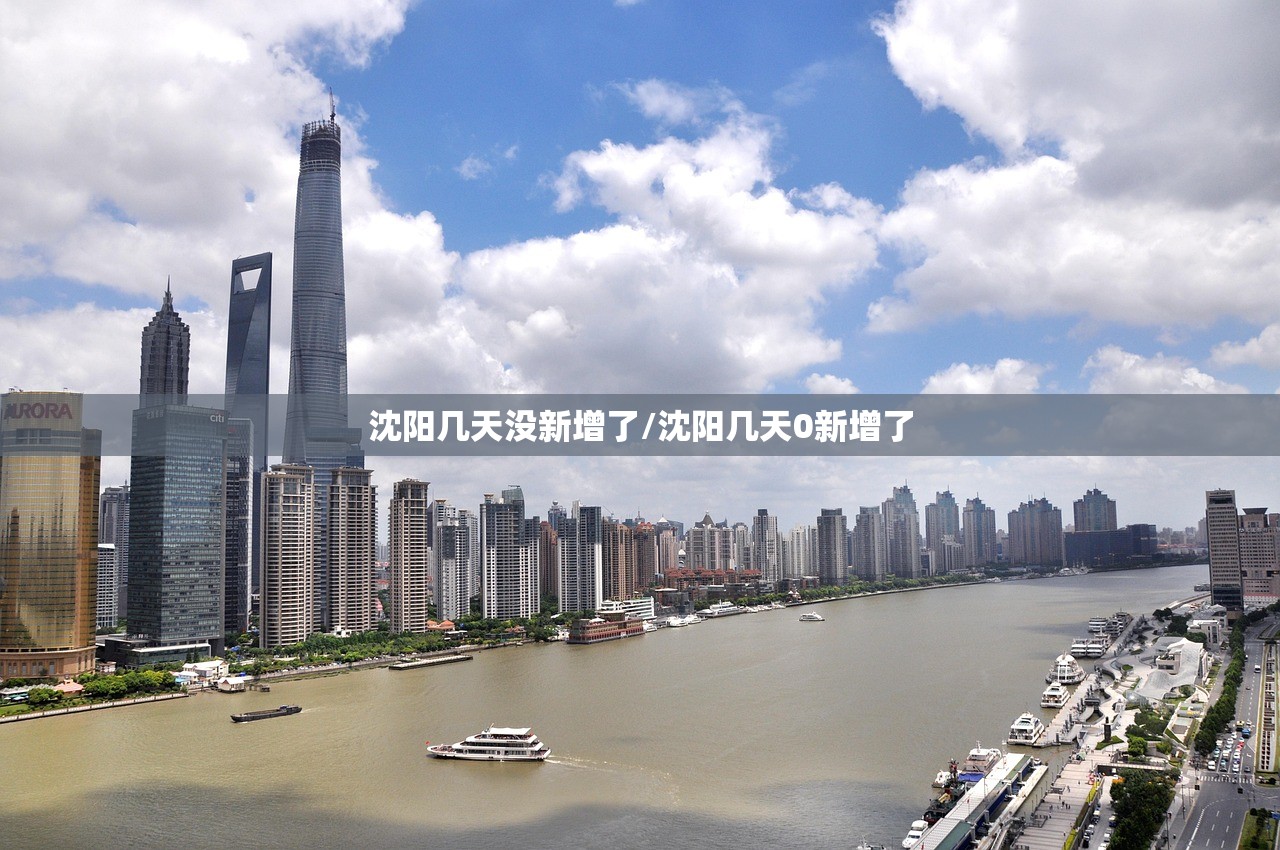沈阳几天没新增了/沈阳几天0新增了