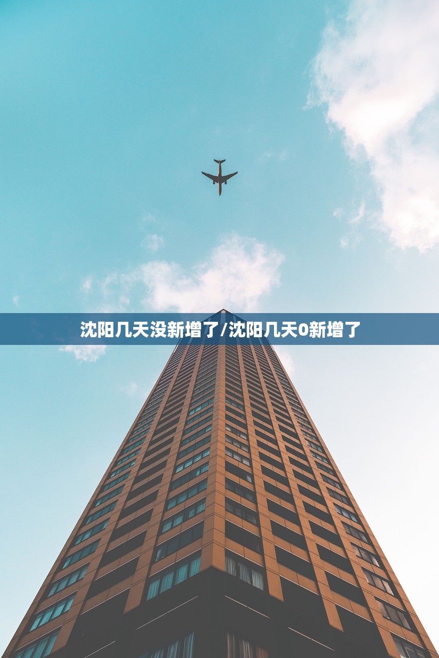 沈阳几天没新增了/沈阳几天0新增了