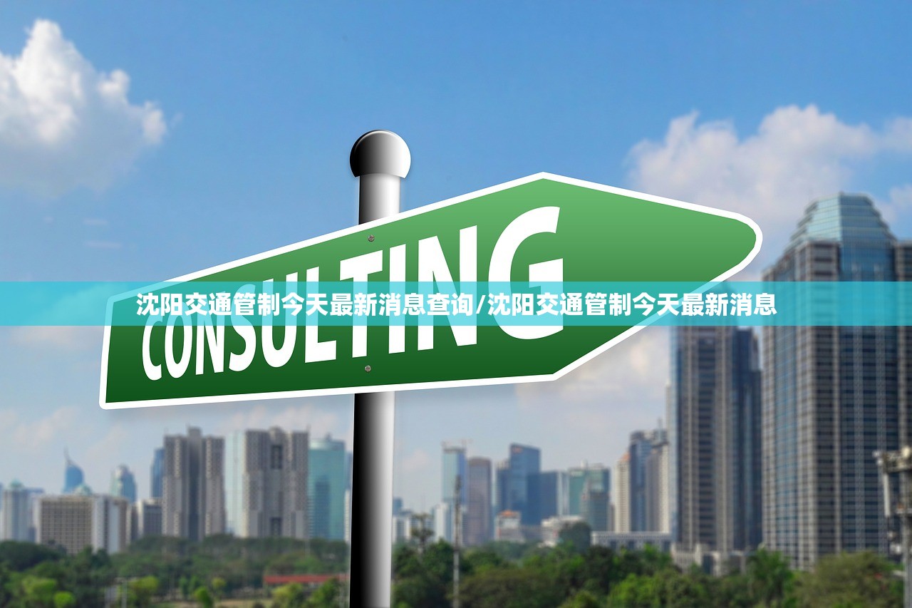 沈阳交通管制今天最新消息查询/沈阳交通管制今天最新消息